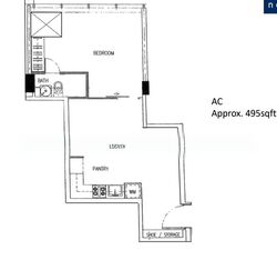 High Street Centre (D6), Apartment #547843651